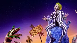 Задник к фильму "Битлджюс" #662194