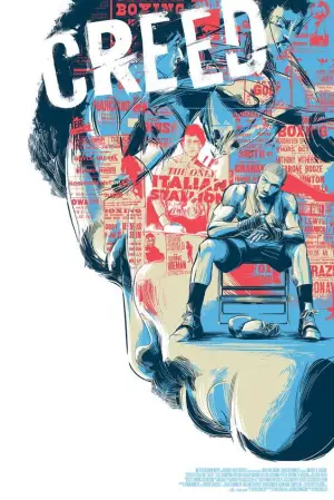 Постер к фильму "Крид: Наследие Рокки" #597122