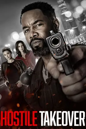 Постер к фильму "Вражеский захват" #595784