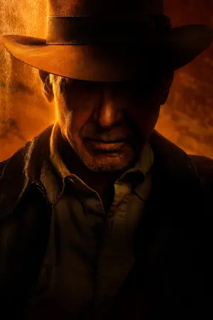 Постер к фильму "Индиана Джонс и колесо судьбы" #164242