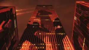 Задник к фильму "Мегаполис" #595861