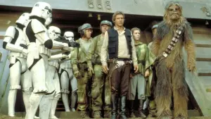 Задник к фильму "Звёздные войны: Эпизод 6 - Возвращение Джедая" #183610