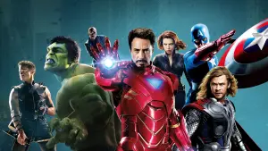 Задник к фильму "Мстители" #166376