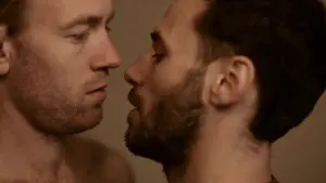 Задник к фильму "Блондин" #471241