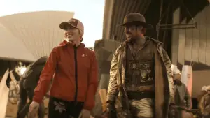 Задник к фильму "Каскадёры" #572148