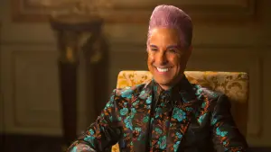 Задник к фильму "Голодные игры: Сойка-пересмешница. Часть 1" #566661