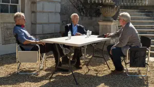 Задник к фильму "Голубиный туннель" #396878