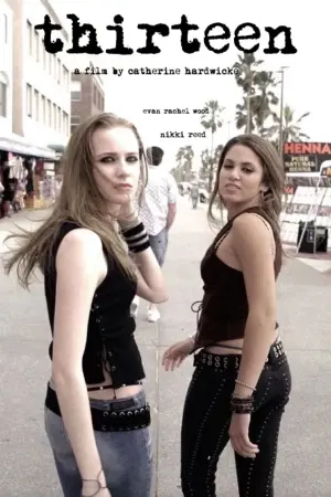 Постер к фильму "Тринадцать" #455246