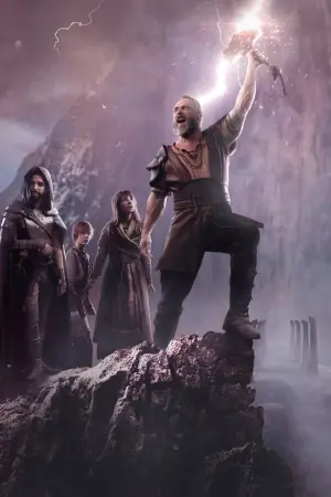 Постер к фильму "Вальгалла: Рагнарёк" #382635