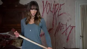 Задник к фильму "Тебе конец!" #276854