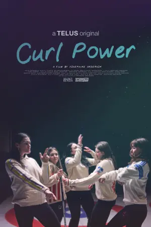 Постер к фильму "Curl Power"