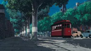 Задник к фильму "Ведьмина служба доставки" #642669