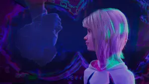 Задник к фильму "Человек-паук: Паутина вселенных" #463712