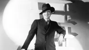 Задник к фильму "Тонкий человек" #211054