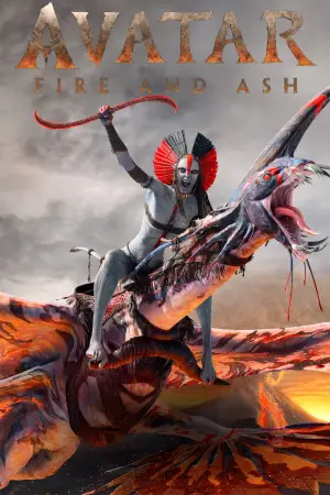 Постер к фильму "Аватар 3" #508250