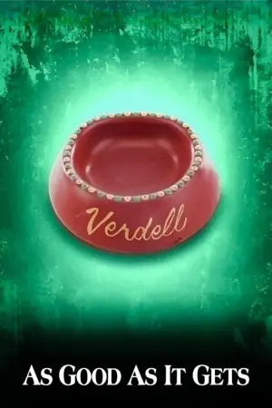 Постер к фильму "Лучше не бывает" #686794