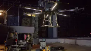 Задник к фильму "Досье «Чёрная канарейка»" #623074