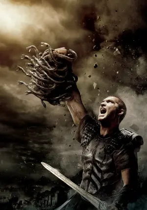 Постер к фильму "Битва титанов" #413618