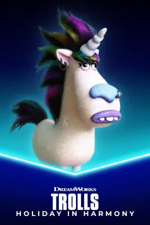 Постер к фильму "Праздник троллей в гармонии" #328432