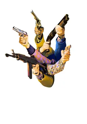 Постер к фильму "Перестрелка" #295248