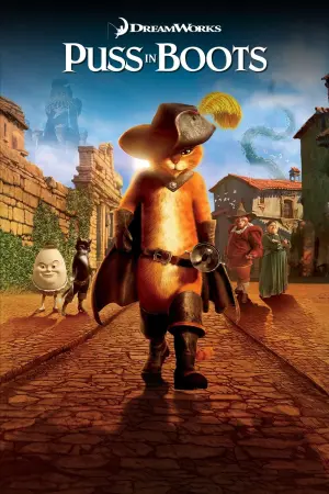 Постер к фильму "Кот в сапогах" #30000