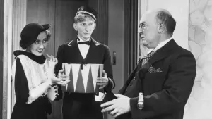 Задник к фильму "Золотоискатели 1933-го года" #466093