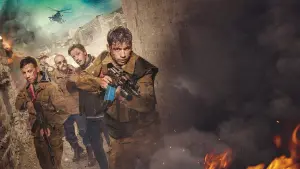 Задник к фильму "Братство" #423131