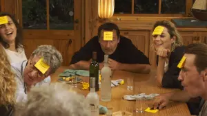 Задник к фильму "Маленькие секреты большой компании" #271862