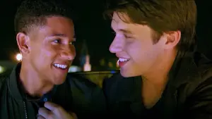 Задник к фильму "С любовью, Саймон" #179441