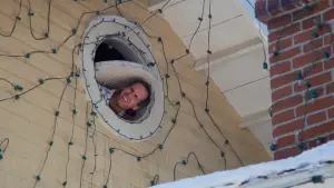 Задник к фильму "Рождественские каникулы" #676799