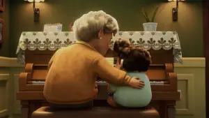 Задник к фильму "Джамбо и маленькое привидение" #524686