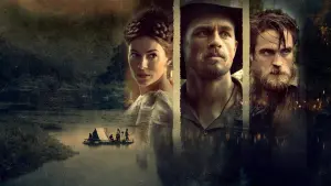 Задник к фильму "Затерянный город Z" #325745