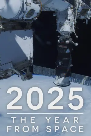 Постер к фильму "2025: The Year from Space"