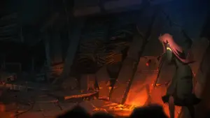 Задник к фильму "Граница пустоты: Сад грешников (фильм третий)" #396580