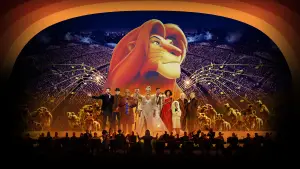 Задник к фильму "The Lion King at the Hollywood Bowl" #703566
