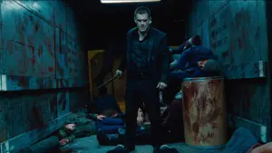 Задник к фильму "Олдбой" #325117