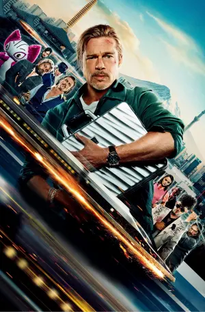 Постер к фильму "Быстрее пули" #172465