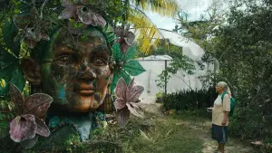 Задник к фильму "Голубая тропа" #522994