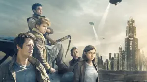 Задник к фильму "Бегущий в лабиринте: Лекарство от смерти" #239787