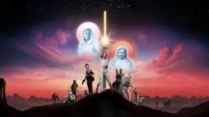 Задник к фильму "Звёздные войны: Эпизод 9 - Скайуокер. Восход" #581047