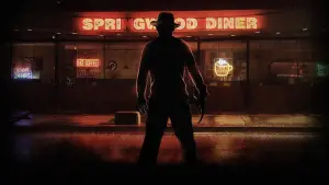 Задник к фильму "Кошмар на улице Вязов" #326160