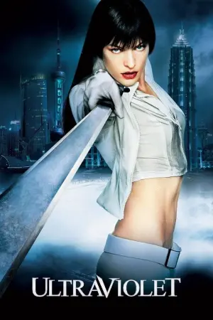 Постер к фильму "Ультрафиолет" #135015