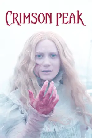 Постер к фильму "Багровый пик" #678272