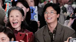 Задник к фильму "Старуха с ножом" #528927