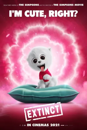 Постер к фильму "Пончары. Глобальное закругление" #342141