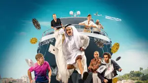 Задник к фильму "Сорвать куш в Сен-Тропе" #653543