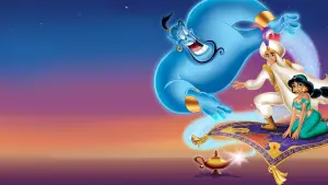 Задник к фильму "Аладдин" #605643