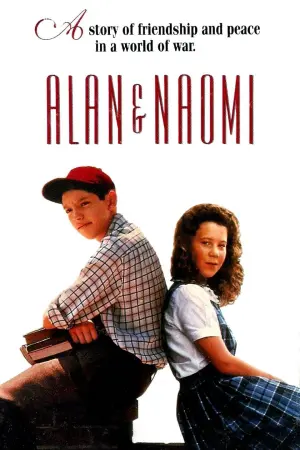 Постер к фильму "Alan & Naomi"