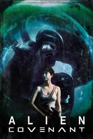 Постер к фильму "Чужой: Завет" #167010