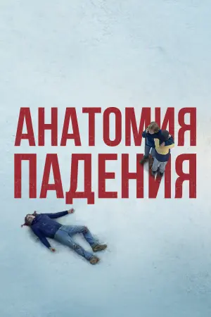 Постер к фильму "Анатомия падения" #393718